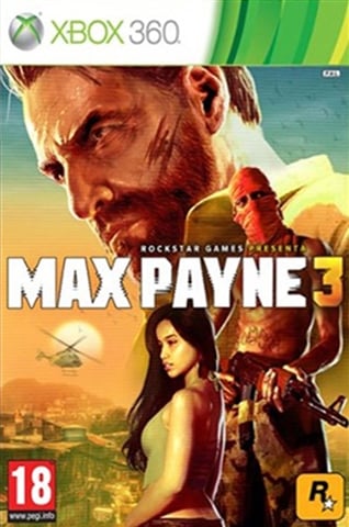 Max Payne 3 (2 Disc)
