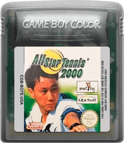 All Star Tennis 2000, Sin Caja