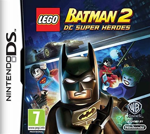 Lego Batman 2: Dc Superheroes