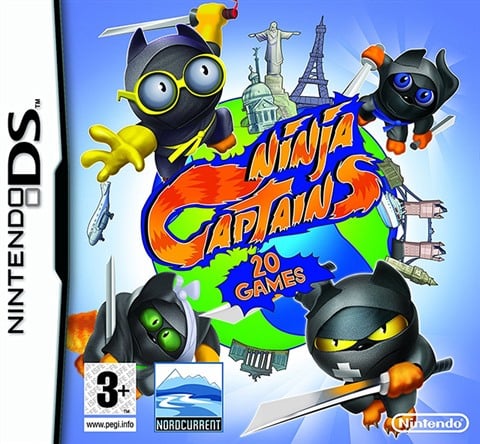 Ninja Captains