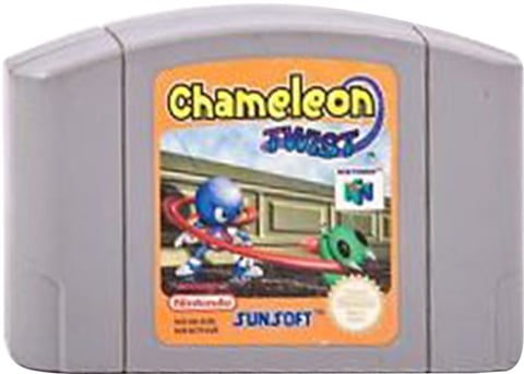 Chameleon Twist, Sin Caja