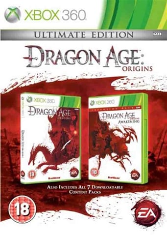 Dragon Age: Origins UE