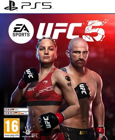 UFC 5