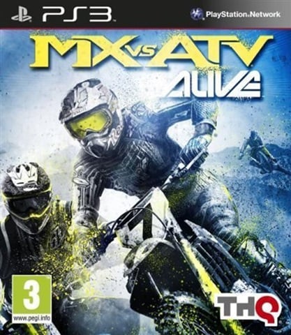 MX Vs ATV Alive