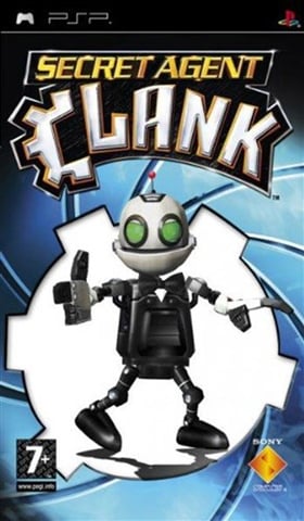 Clank: Agente Secreto