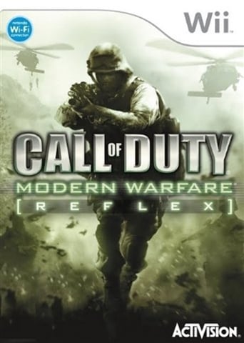 Call Of Duty: Modern Warfare Reflex Ed.