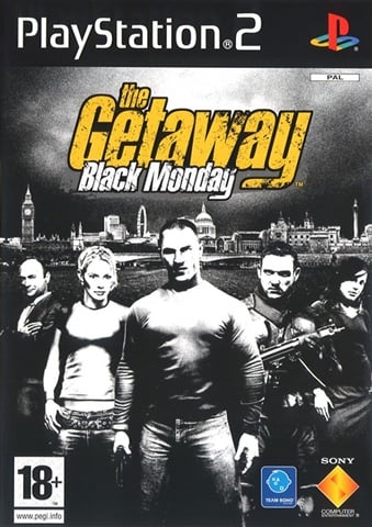 Getaway, The: Black Monday