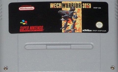 Mechwarrior 3050, Sin Caja