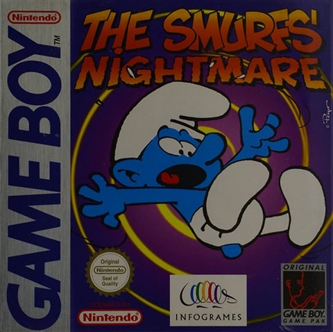 Smurfs Nightmare, Perfecto