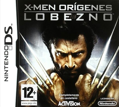 X-Men Origenes: Lobezno