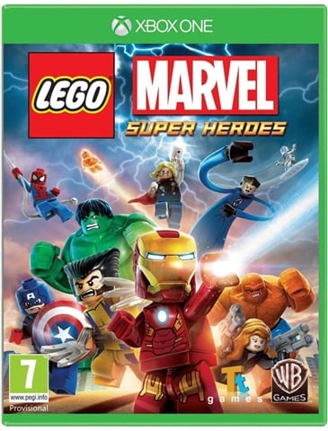LEGO Marvel Superheroes