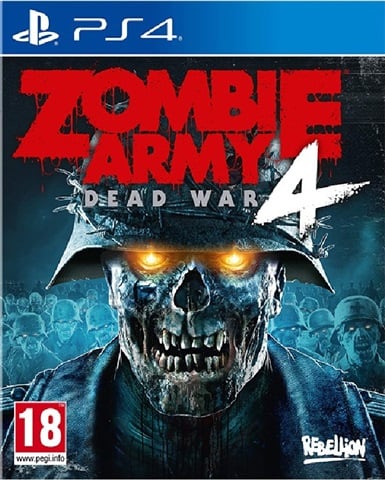 Zombie Army 4: Dead War (Sin DLC)