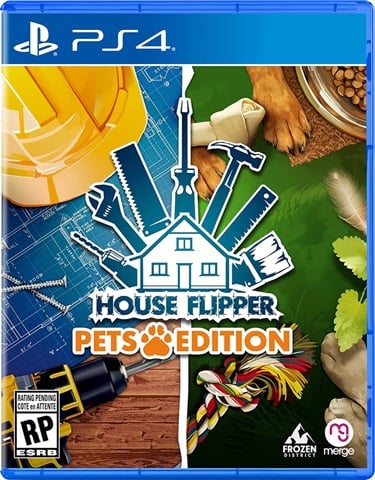 House Flipper - Pets Edition