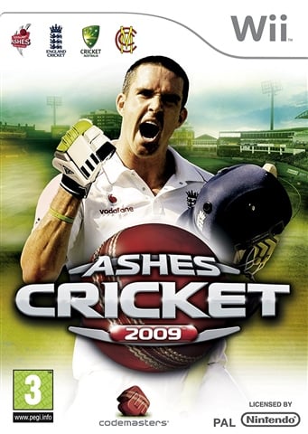 Ashes Cricket 09