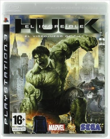 Increible Hulk, El (2008)