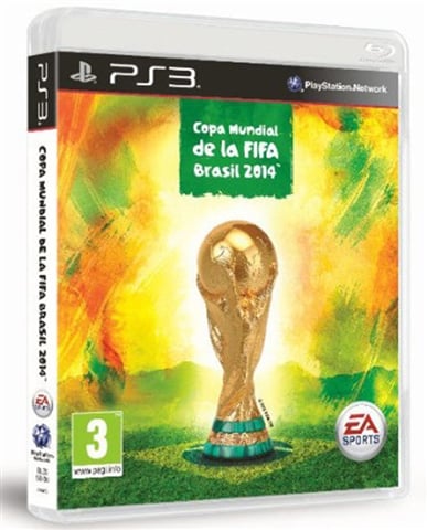 FIFA 2014 World Cup Brazil