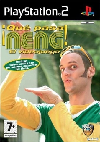 Que Pasa Neng El Videojuego