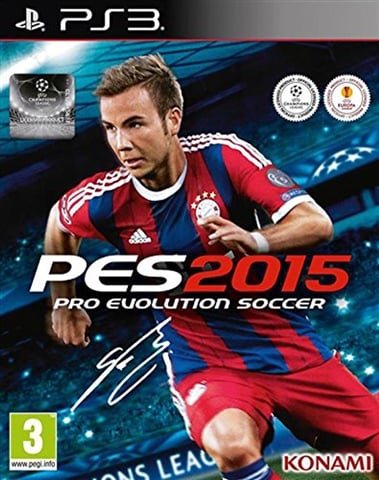 Pro Evolution Soccer (PES) 2011