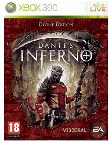 Dante's Inferno Divine Edition