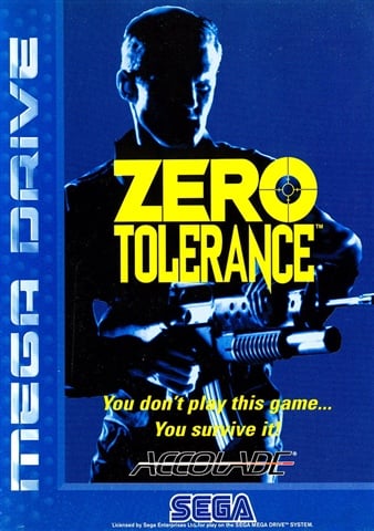 Zero Tolerance