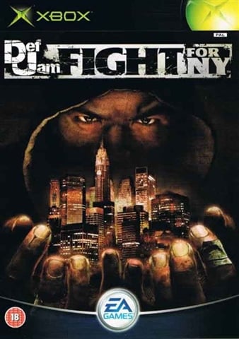 Def Jam - Fight For NY