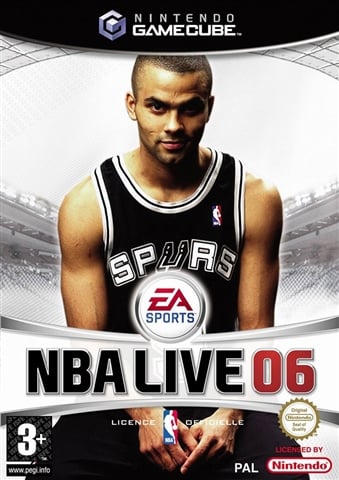 NBA Live 06
