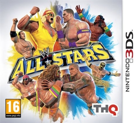 WWE All Stars