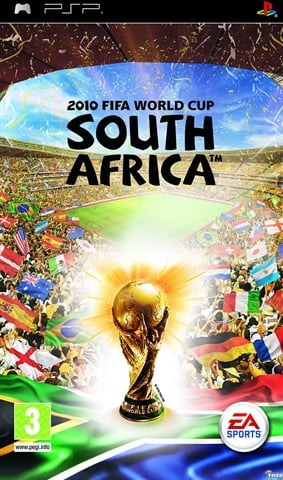 Copa Mundial de la FIFA Sudafrica 2010