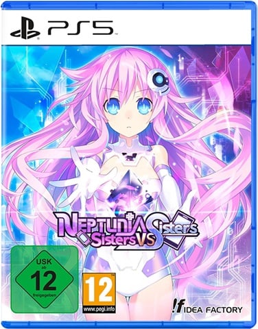 Neptunia: Sisters VS Sisters