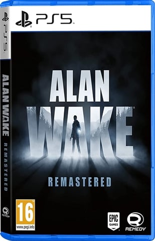 Alan Wake Remastered