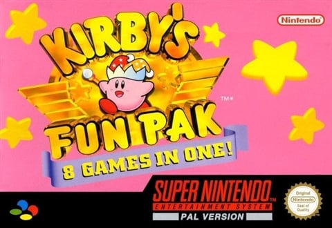 Kirby's Fun Pack, Perfecto