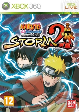 Naruto Shippuden Ultimate Ninja Storm 2