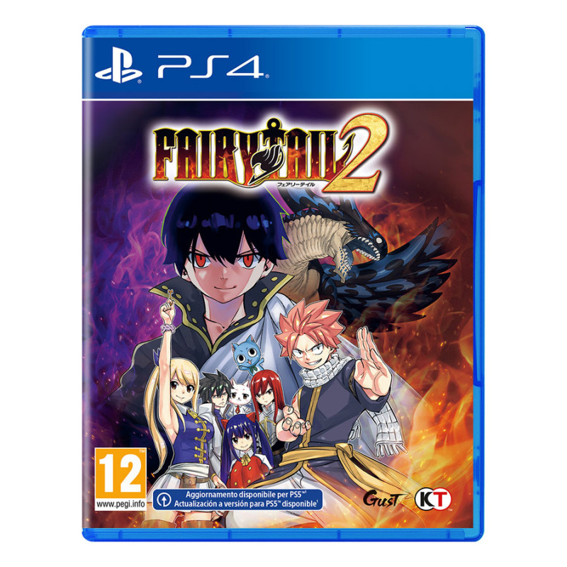 Fairy Tail 2