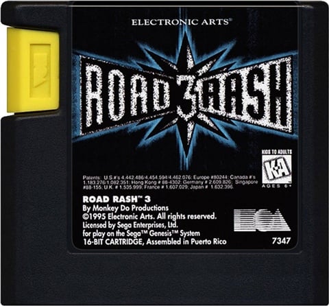 Road Rash III