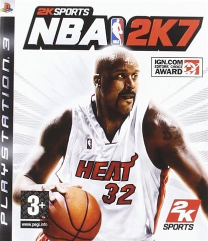 NBA 2K7
