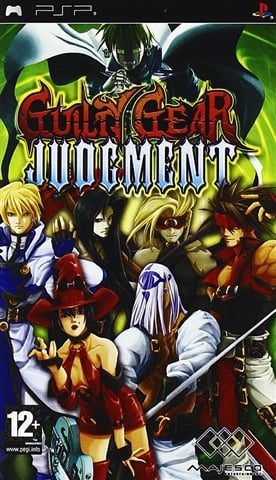 Guilty Gear Judgment