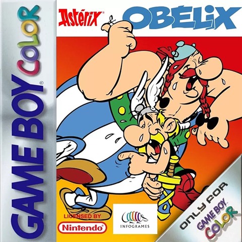 Asterix And Obelix, Perfecto