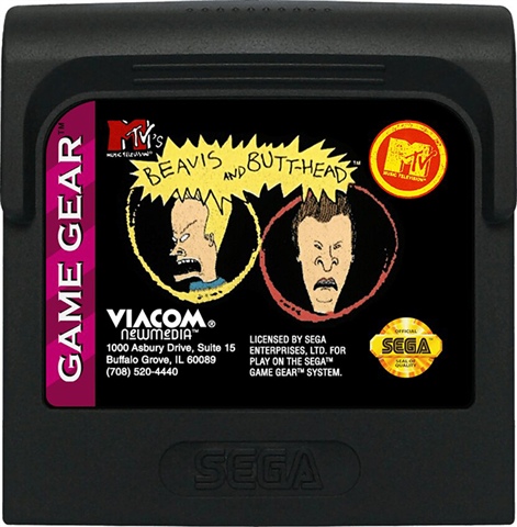 Beavis and Butthead