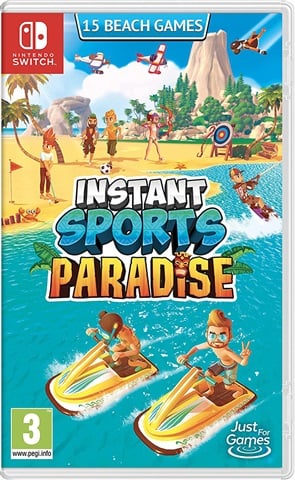 Instant Sports Paradise