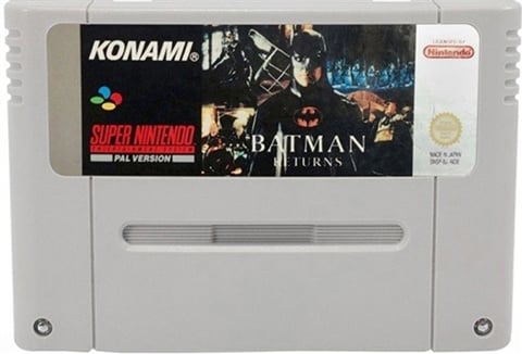 Batman Returns, Sin Caja