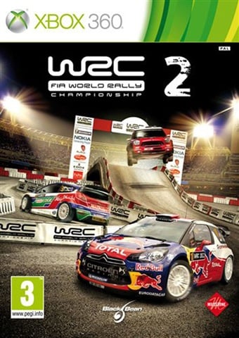 WRC 2 FIA World Rally Championship