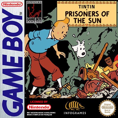 Tintin: Prisoners Of The Sun, Perfecto