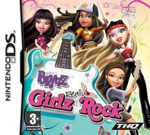 Bratz: Girls Really Rock