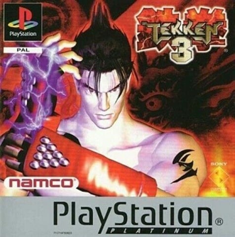 Tekken 3