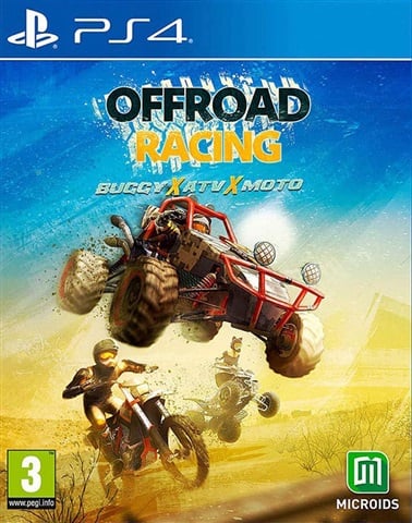 Offroad Racing