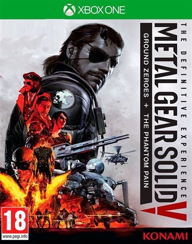 Metal Gear Solid V: The Definitive Experience