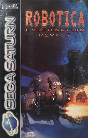 Robotica: Cybernation Revolt, Sin Manual, Caja