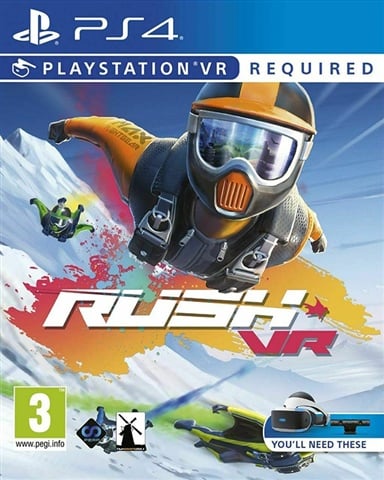 Rush (PSVR)