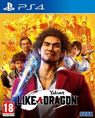 Yakuza: Like a Dragon (Sin DLC)