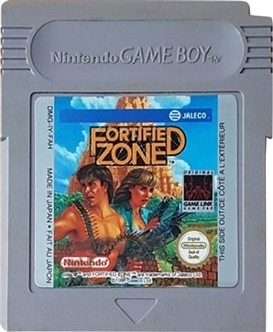 Fortified Zone, Sin Caja